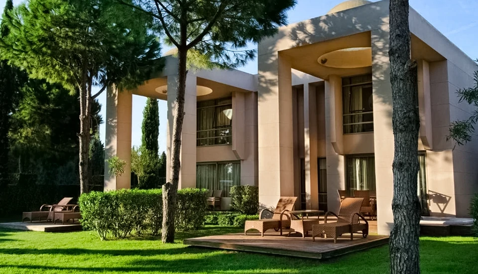 هتل گلوریا سرنیتی ریزورت آنتالیا